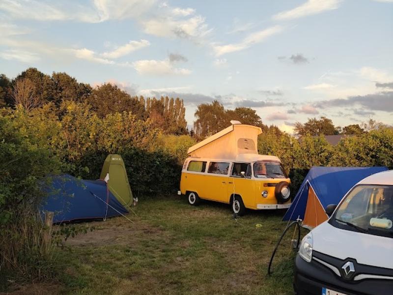 Camping Chèvre-feuille